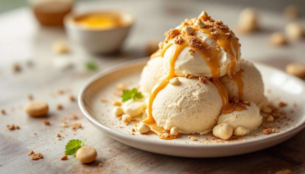 Semifreddo agli amaretti: il dolce più semplice