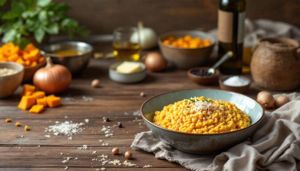 Risotto alla zucca cremoso: i passaggi semplici per farlo sempre bene