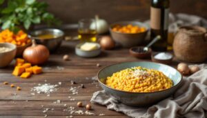 Risotto alla zucca cremoso: i passaggi semplici per farlo sempre bene