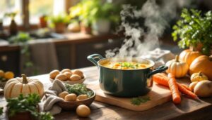 Vellutate di Gennaio: 10 Ricette Invernali Sane e Veloci