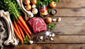 Come preparare il brodo di carne della nonna, per rimettersi in sesto dopo l’abbuffata