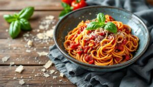 Pasta al pomodoro perfetta: 5 segreti per un sugo ricco e genuino