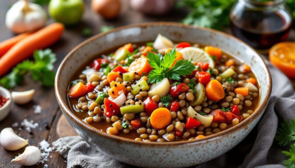 Lenticchie, buone sì ma difficilissime da cucinare: con questa ricetta saranno saporite e pronte in pochi minuti