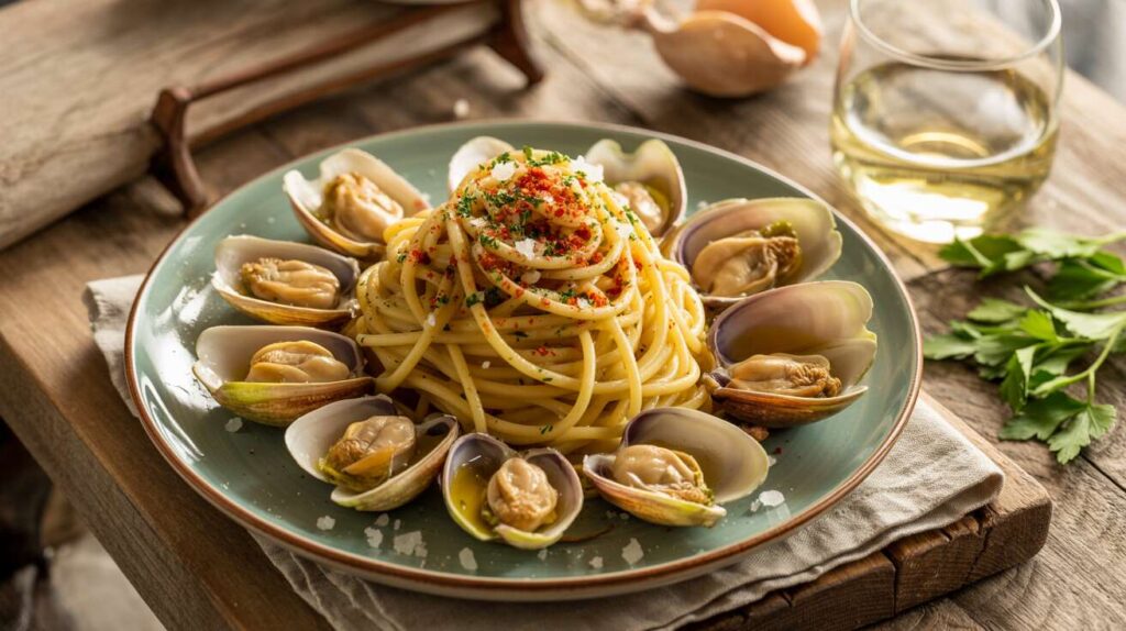 Spaghetti alle vongole perfetti: il segreto che non conosci