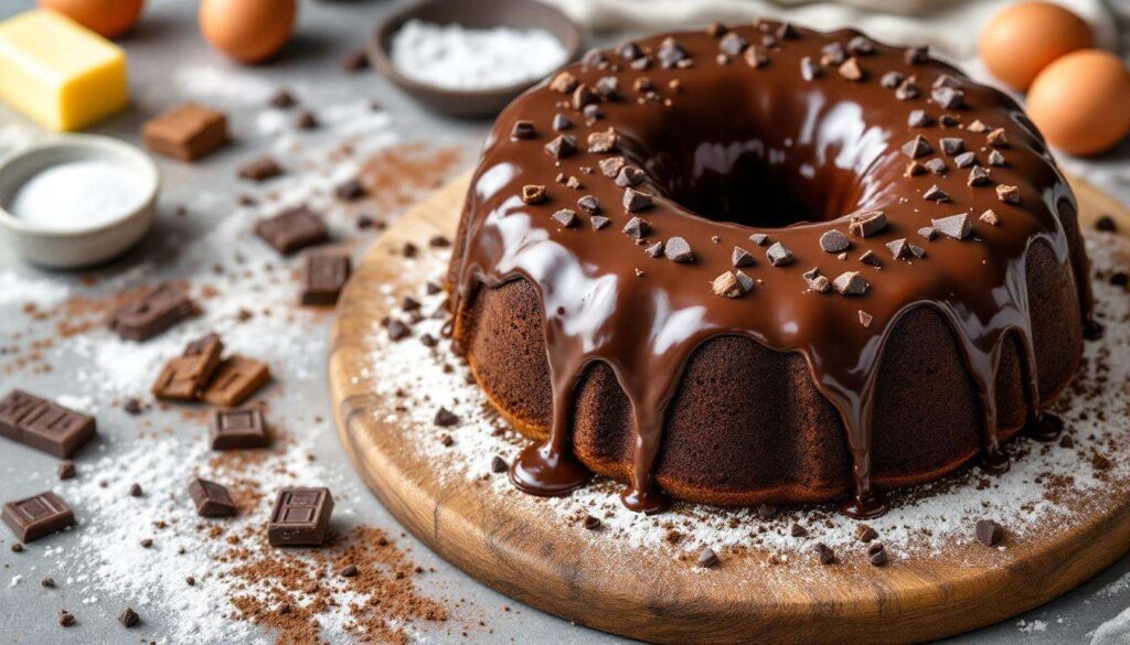 Torta fudge al cioccolato morbida e leggera: la ricetta facile con glassa cremosa