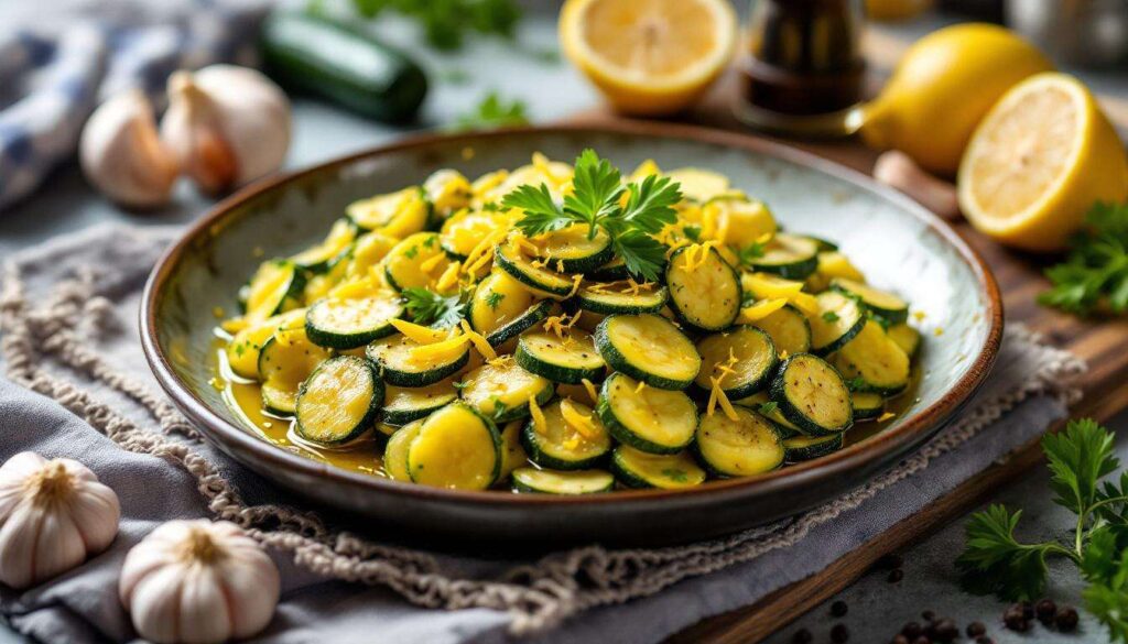 Zucchine trifolate: il trucco per mantenerle croccanti e non farle diventare molli