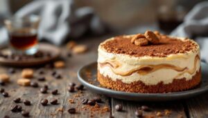 Mai più la solita cheesecake: prova questa rivisitazione al tiramisù e sorprendi tutti