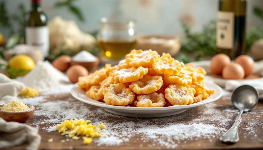 Preparare chiacchiere fritte in modo semplice e veloce: il dolce che fa festa in ogni casa
