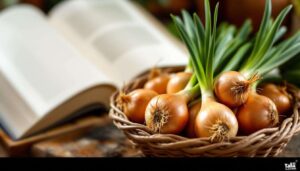 Il metodo definitivo per conservare le cipolle e non buttarle più via