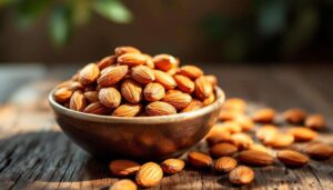 Le mandorle tostate che migliorano il controllo della glicemia: ecco come consumarle
