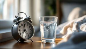 Bere acqua appena svegli: perché è più importante di quanto pensi