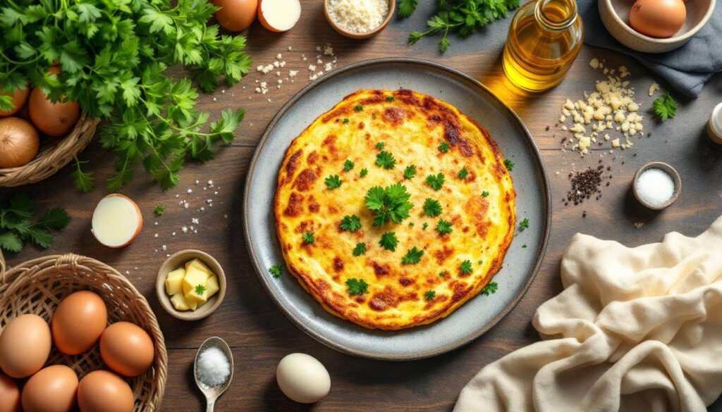 Mi avanzavano uova e patate, ho inventato questa frittata e ora la faccio ogni settimana!